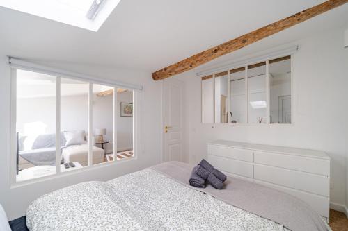 Port de Nice - Cosy flat - 1 bed - AC