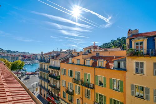 Port de Nice - Cosy flat - 1 bed - AC