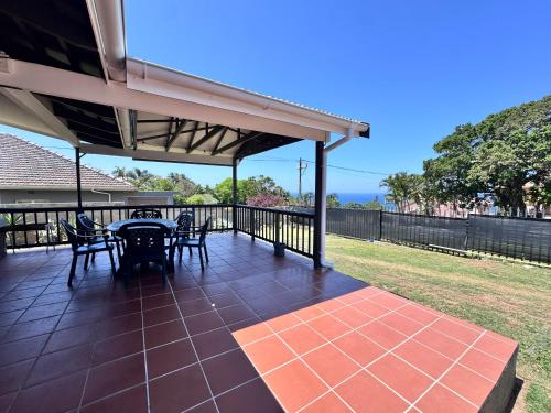 Příroda nedaleko prázdninového domu