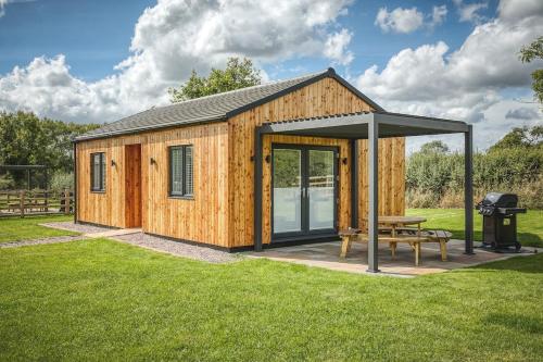 Το κτήριο όπου στεγάζεται  η παραθεριστική κατοικία