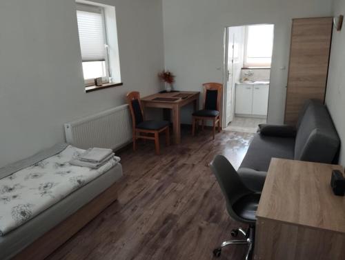 Apartament Wiosenny Biały Domek