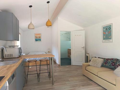 Galeriebild der Unterkunft Le Refuge du Baïgura - Maison de vacances au Pays-Basque in Saint-Esteben