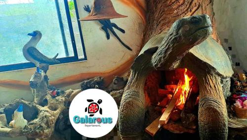 Fotografie z fotogalerie ubytování Suite Galarous Island v destinaci Puerto Ayora