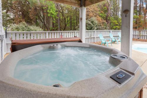 Fotografie z fotogalerie ubytování 1004 - Smoothie Sailing v destinaci Corolla