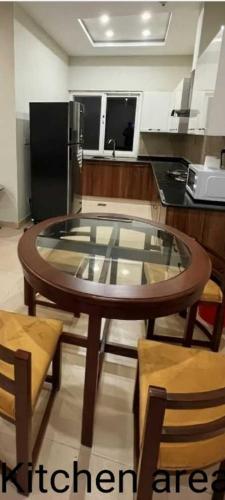 Kuchyň nebo kuchyňský kout v ubytování Premier choices