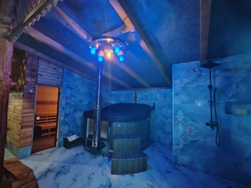 Foto dalla galleria di Cabana de sub Nuc a Ocna Şugatag