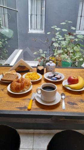 Đồ ăn tại/gần khách sạn