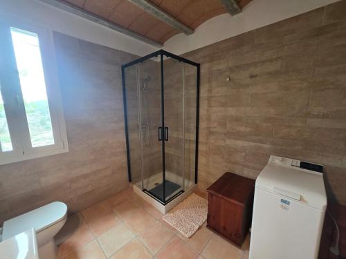 Ένα μπάνιο στο mirador del collao