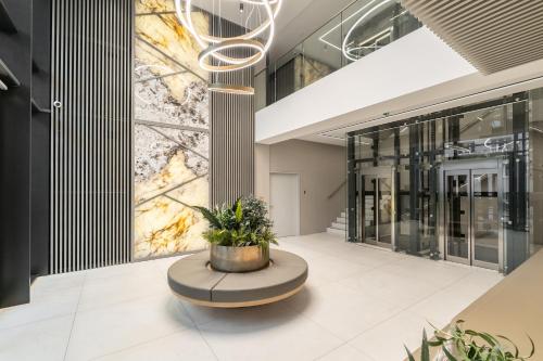 Apartament ALOHA RESIDENCE Szczecin Centrum