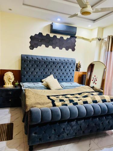 1 one bed flat furnished Bahria Town Rawalpindi Islamabad 1BHK