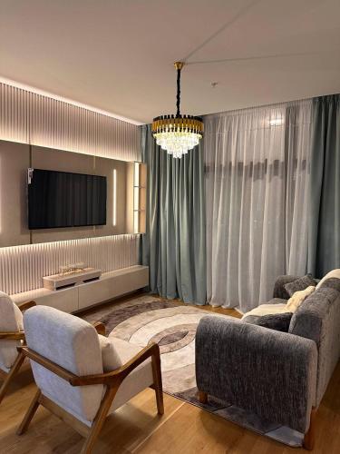 eagle hills apartment 2 bedroom fully furnished