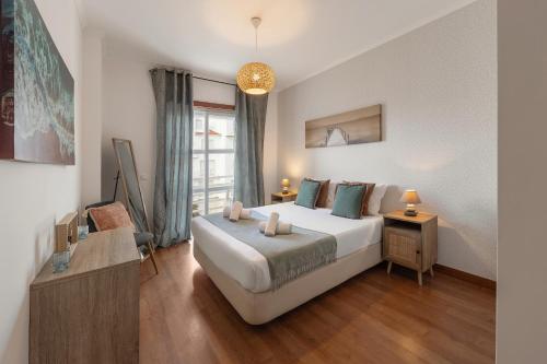 Seascape Homey & Cozy Baleal Beach