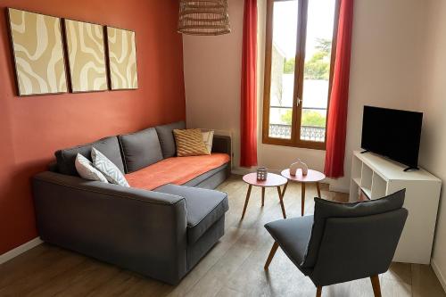 Charmant T3 en Provence, lumineux et tout confort