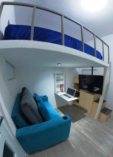 NOOK BELLE, Studio Chic in Strategic Area