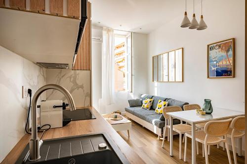 VERDUN - Appartement Cosy - Hyper Centre Menton