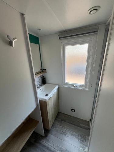 Fotografie z fotogalerie ubytování Mobile Home 6 personnes Mimizan Plage camping Siblu 4 étoiles v destinaci Mimizan-Plage