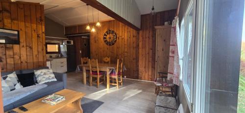 Chalet du Feignole