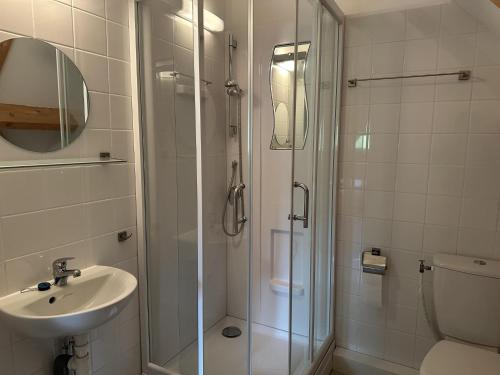 Ένα μπάνιο στο Lac Bleu nr 14