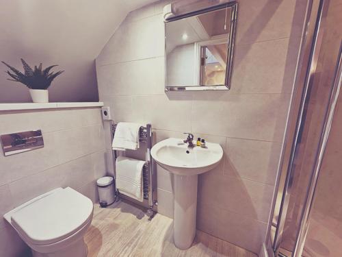 Ένα μπάνιο στο Station lounge