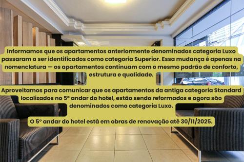 Φωτογραφία από το άλμπουμ του Sandri City Hotel σε Balneário Camboriú