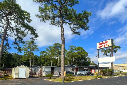 Fotografie z fotogalerie ubytování Bama Motel Mobile I-65 & US-90 v destinaci Mobile