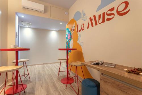 Le Muse Suites