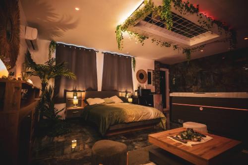 Suite Secret Emeraude