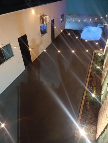 Πισίνα στο ή κοντά στο Espaço jr