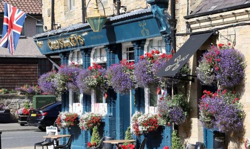 Το κτήριο όπου στεγάζεται  το διαμέρισμα