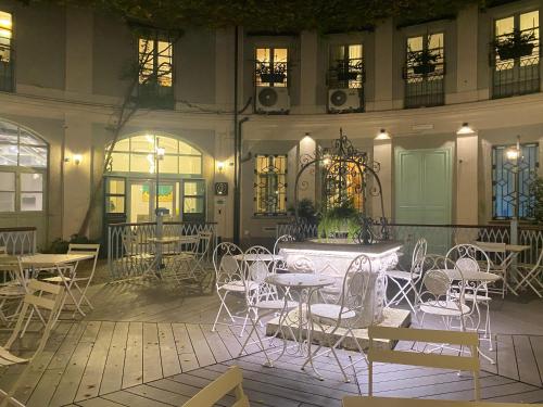 Carlo Felice Boutique Hotel photo 114