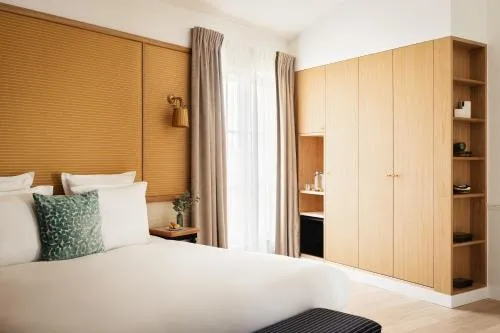 Hotel Observatoire Luxembourg photo 25
