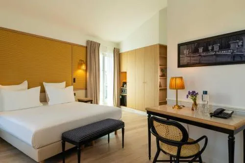 Hotel Observatoire Luxembourg photo 21