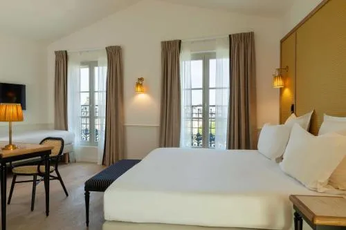 Hotel Observatoire Luxembourg photo 24