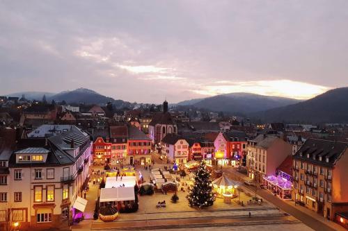 Φωτογραφία από το άλμπουμ του Évasion à Saverne - entre nature et douceur de vivre σε Saverne