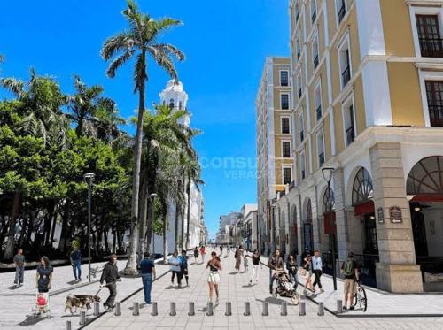 Hosté ubytování Minidepa completo 4camas a 9min del ADO 12min del aeropuerto