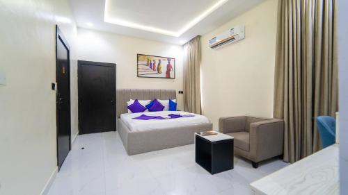 Gallery image of Luxury Apartments & Homes in Lekki