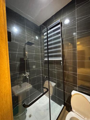 Un baño de Oschomes