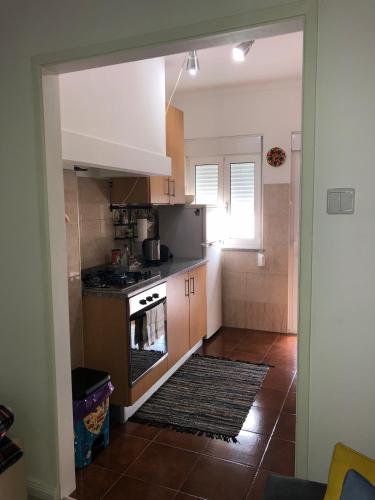 One-bedroom apartment in the city center