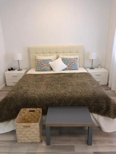 One-bedroom apartment in the city center