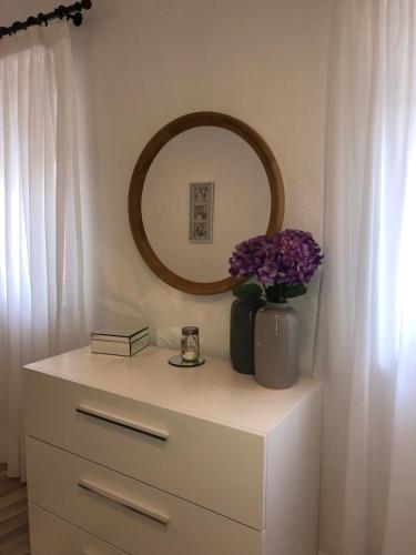One-bedroom apartment in the city center