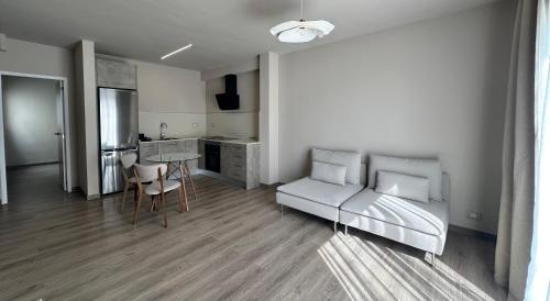 Η κουζίνα ή μικρή κουζίνα στο Cacao apartamento, Las Galletas