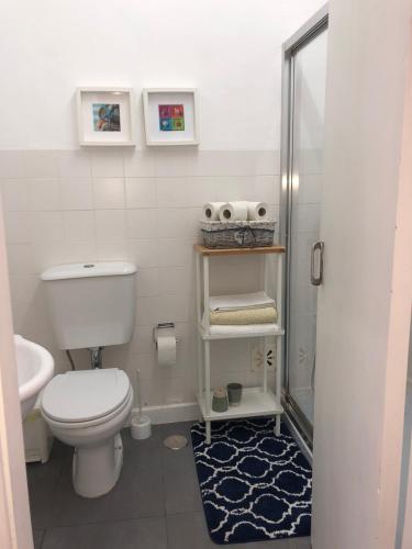 One-bedroom apartment in the city center