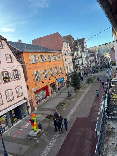 Η γειτονιά γύρω από ή μία γειτονιά κοντά σε αυτό το διαμέρισμα