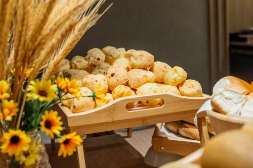 Jídlo v hotelu nebo okolí