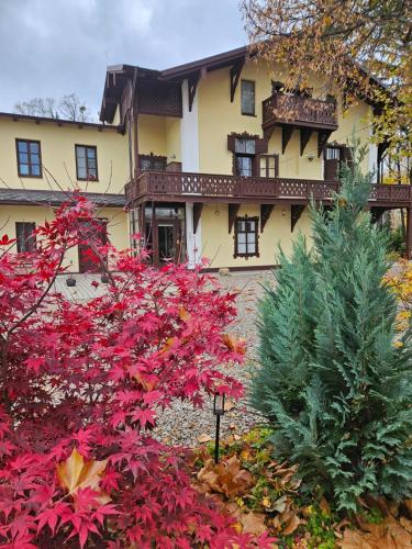 Villa Musik - historical apartments, Baden