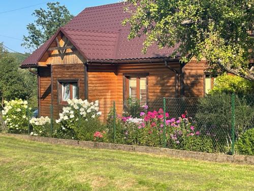 Agroturystka Dom w Owocowym Sadzie