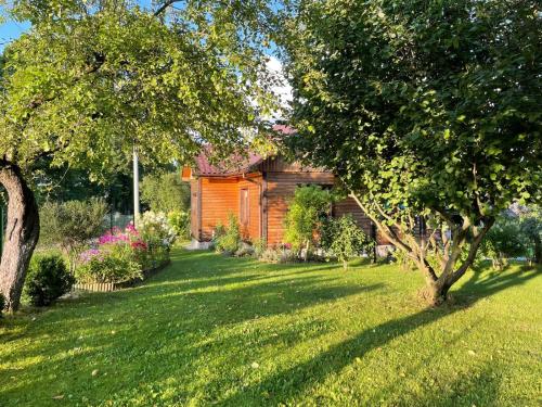 Φωτογραφία από το άλμπουμ του Agroturystka Dom w Owocowym Sadzie σε Nowosielce Kozickie