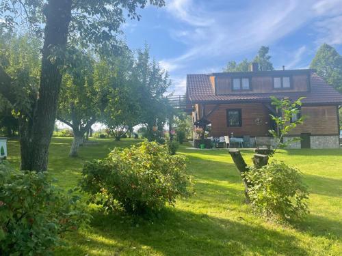 Φωτογραφία από το άλμπουμ του Agroturystka Dom w Owocowym Sadzie σε Nowosielce Kozickie