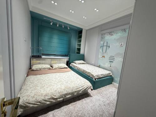 Φωτογραφία από το άλμπουμ του Tashkent City Apartments D11 στην Τασκένδη