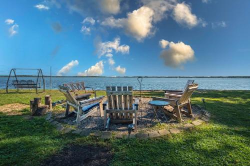 Příroda nedaleko prázdninového domu